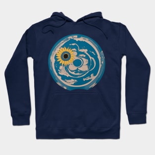 Sunflower Hoodie